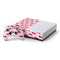 Bouffants and Broken Hearts Cherry Lash Xbox One S All-Digital Edition Bundle Skin