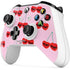 Bouffants and Broken Hearts Cherry Lash Xbox One S Controller Skin