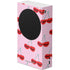Bouffants and Broken Hearts Cherry Lash Xbox Series S Console Skin