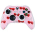 Bouffants and Broken Hearts Cherry Lash Xbox Series S Controller Skin