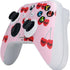 Bouffants and Broken Hearts Cherry Lash Xbox Series S Controller Skin