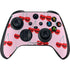 Bouffants and Broken Hearts Cherry Lash Xbox Series X Bundle Skin