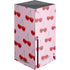 Bouffants and Broken Hearts Cherry Lash Xbox Series X Console Skin