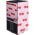 Bouffants and Broken Hearts Cherry Lash Xbox Series X Console Skin