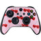 Bouffants and Broken Hearts Cherry Lash Xbox Series X Controller Skin