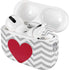Chevron Heart AirPods Pro 2nd Gen Skin