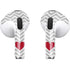 Chevron Heart Apple AirPods (3rd Gen 2021) Skin