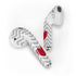Chevron Heart Apple AirPods Skin
