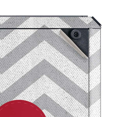 Chevron Heart Cooler Master MasterBox Q300L Mini Tower Skin