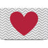 Chevron Heart Dell Vostro Skin