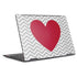 Chevron Heart HP Envy Skin