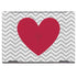 Chevron Heart HP Envy Skin