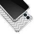 Chevron Heart Galaxy A13 5G Clear Case