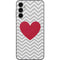 Chevron Heart Galaxy A14 5G Skin