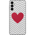 Chevron Heart Galaxy A14 5G Skin