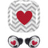 Chevron Heart Galaxy Buds Pro Skin