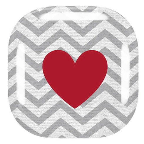 Chevron Heart Galaxy Buds Pro Skin