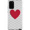 Chevron Heart Galaxy Note20 5G Pro Case