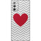 Chevron Heart Galaxy Note20 5G Skin
