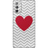 Chevron Heart Galaxy Note20 5G Skin