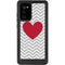 Chevron Heart Galaxy Note20 5G Waterproof Case