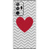 Chevron Heart Galaxy Note20 Ultra 5G Skin