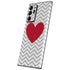 Chevron Heart Galaxy Note20 Ultra 5G Skin
