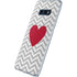Chevron Heart Galaxy S10e Skin