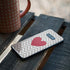 Chevron Heart Galaxy S10e Skin