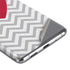 Chevron Heart Galaxy S20 Skin