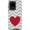 Chevron Heart Galaxy S20 Ultra 5G Pro Case
