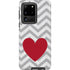 Chevron Heart Galaxy S20 Ultra 5G Pro Case