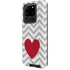 Chevron Heart Galaxy S20 Ultra 5G Pro Case