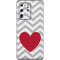Chevron Heart Galaxy S20 Ultra 5G Skin