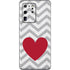 Chevron Heart Galaxy S20 Ultra 5G Skin