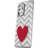 Chevron Heart Galaxy S20 Ultra 5G Skin