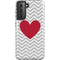 Chevron Heart Galaxy S21 5G Pro Case