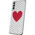 Chevron Heart Galaxy S21 5G Skin