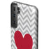 Chevron Heart Galaxy S21 Plus 5G Pro Case