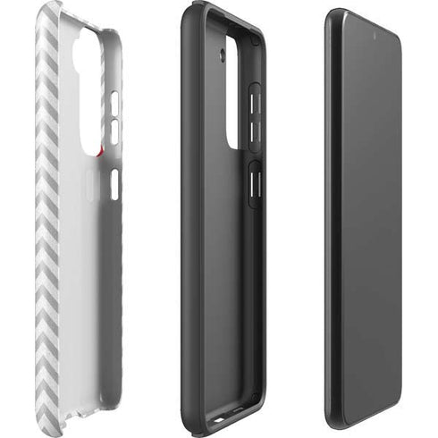 Chevron Heart Galaxy S21 Plus 5G Pro Case
