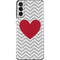 Chevron Heart Galaxy S21 Plus 5G Skin