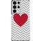 Chevron Heart Galaxy S21 Ultra 5G Skin