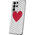 Chevron Heart Galaxy S21 Ultra 5G Skin