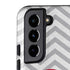 Chevron Heart Galaxy S22 Pro Case