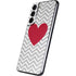 Chevron Heart Galaxy S22 Skin