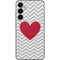 Chevron Heart Galaxy S23 FE Skin