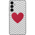 Chevron Heart Galaxy S23 FE Skin