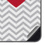 Chevron Heart Galaxy S23 FE Skin