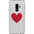 Chevron Heart Galaxy S9 Plus Skin