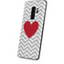 Chevron Heart Galaxy S9 Plus Skin